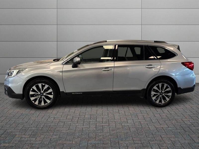 Subaru Outback 2.0D Lineartronic Style