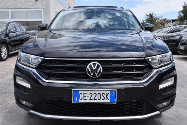 VOLKSWAGEN T-Roc 2.0 TDI SCR 150 CV DSG Business *TETTUCCIO*
