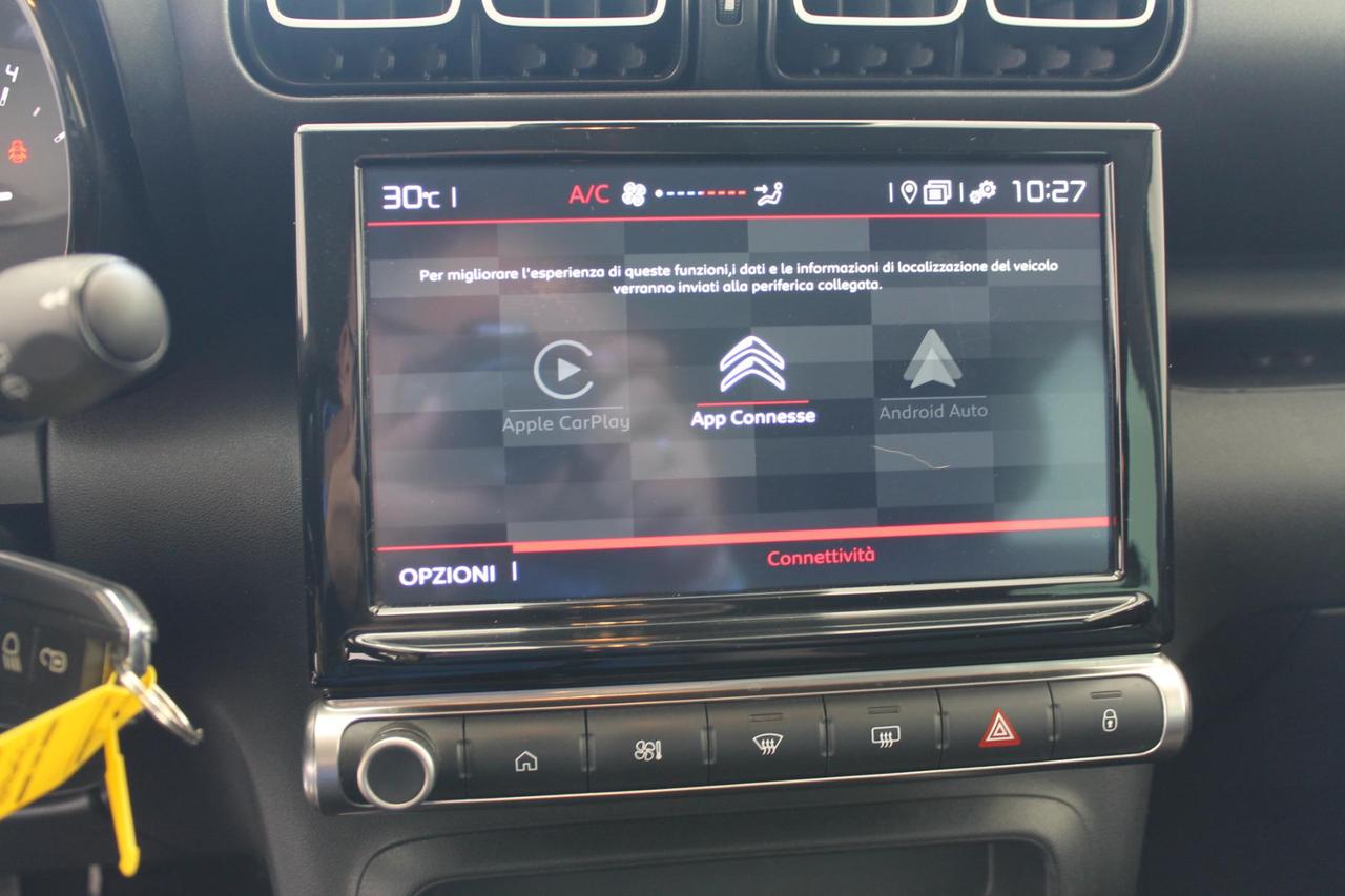 Citroen C3 Aircross 1.5 bluehdi 110 Cv. Feel NAVI