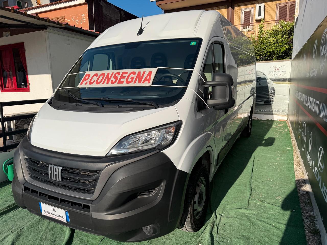 FIAT DUCATO PROFESSIONAL 35 2023 L3H2 2.2 140CV LEGGI