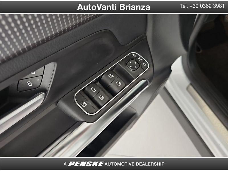 Mercedes-Benz GLA GLA 180 d Automatic Sport Plus