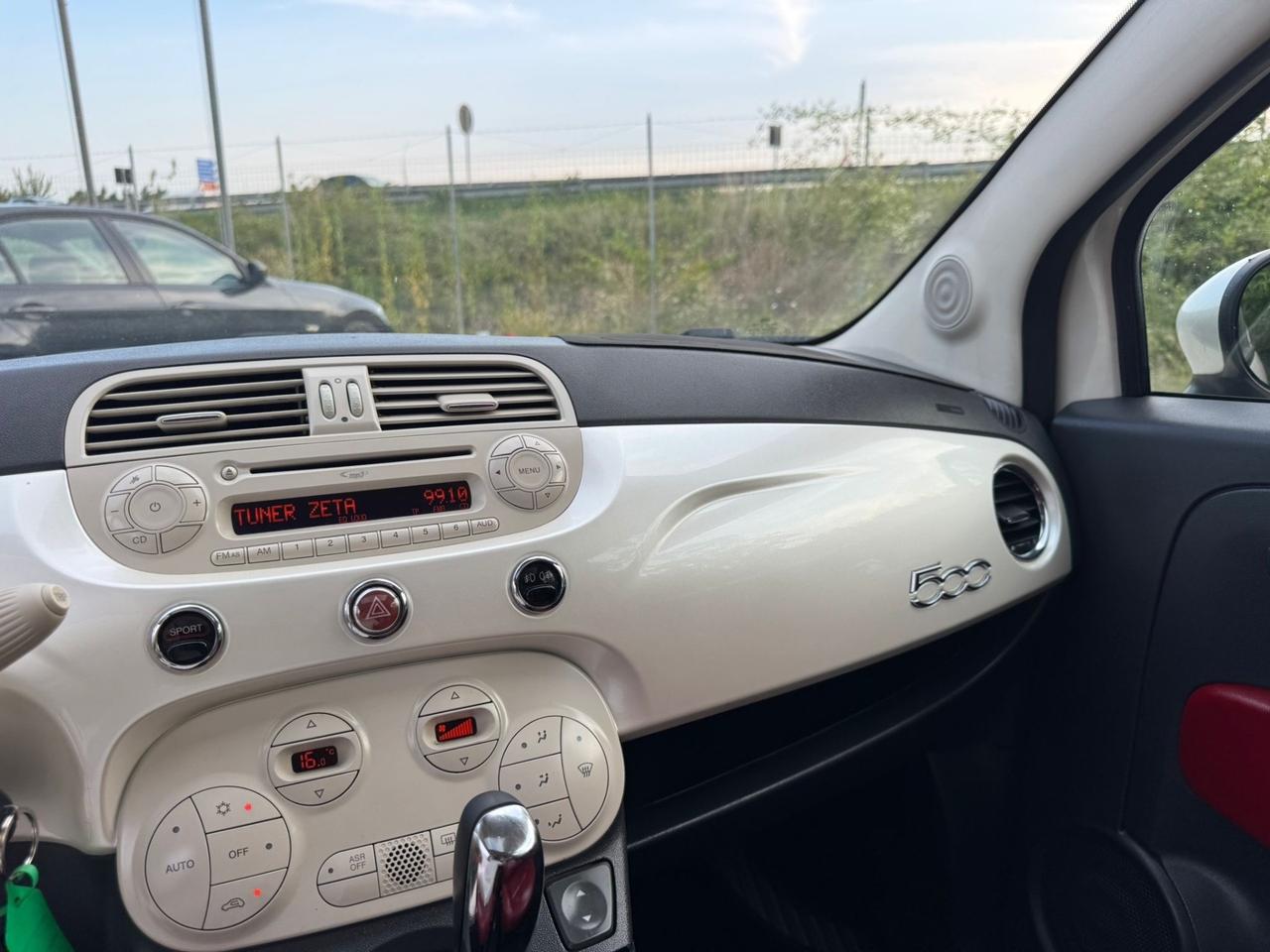 Fiat 500 1.4 16V Sport Dualogic Automatica