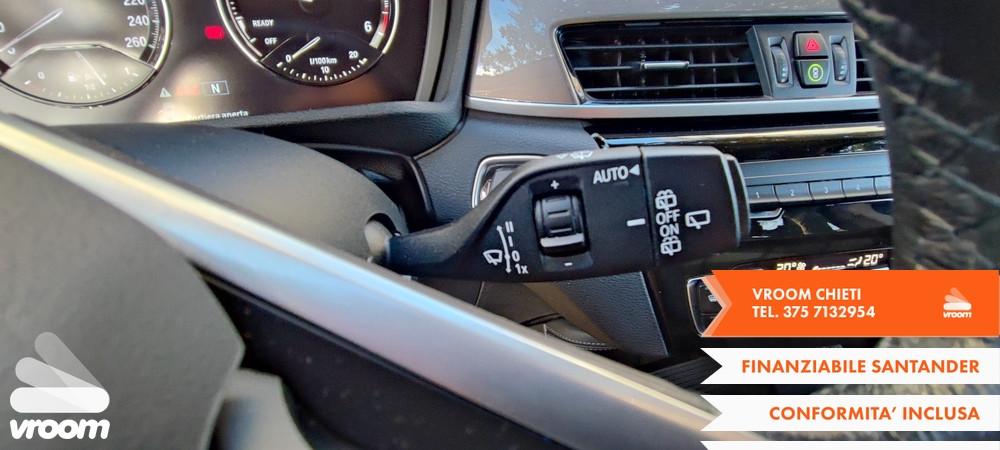 BMW X1 (F48) sDrive16d xLine