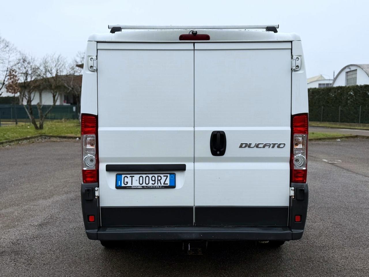 Fiat Ducato 2.2 MJT 3 Posti 2011 144000KM