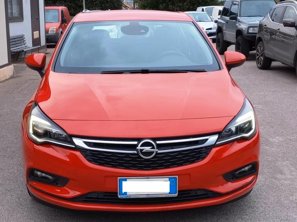 Opel Astra 1.6 CDTi 110CV Start&Stop 5 porte Innovation