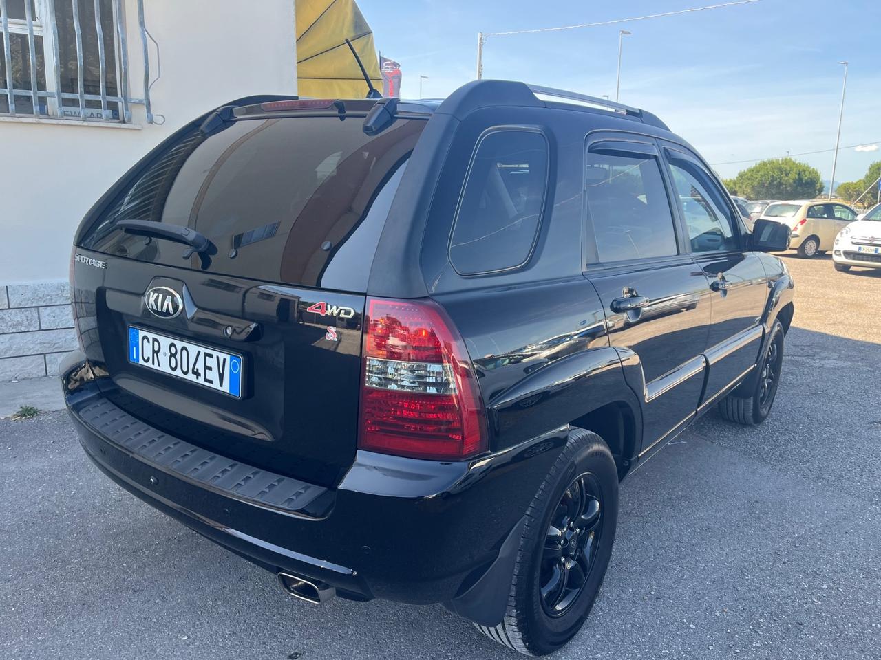 Kia Sportage 2.0 141CV Active Class 4x4 garanzia