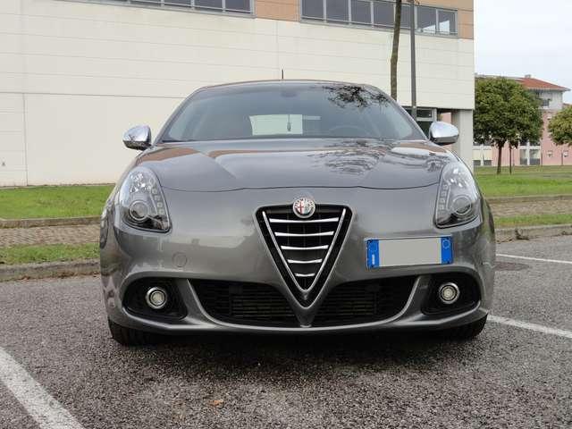 Alfa Romeo Giulietta Giulietta 1.6 jtdm Exclusive E5+