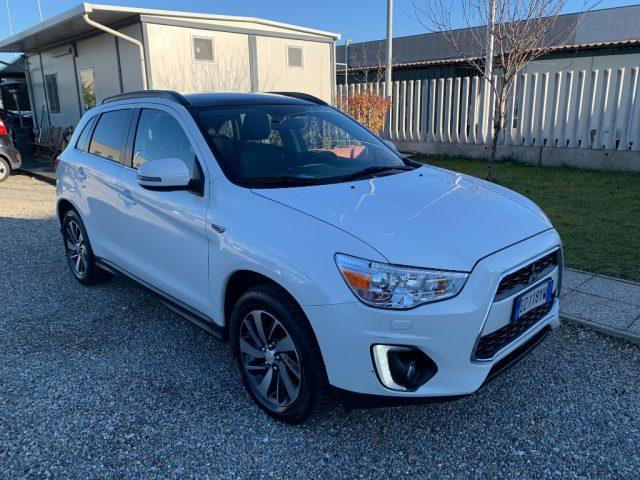 MITSUBISHI ASX 1.8 DI-D 150 CV 4WD Intense Panoramic