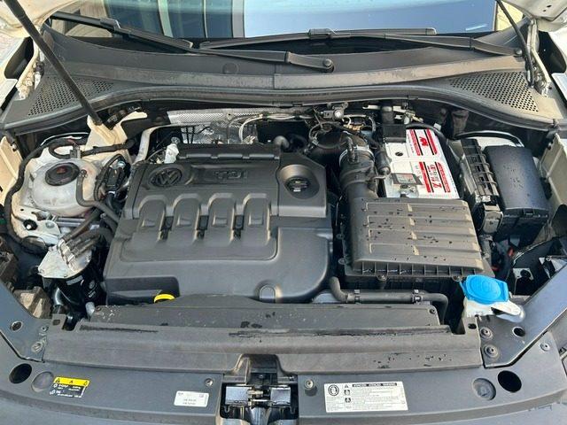 VOLKSWAGEN Tiguan 2.0 TDI 190 CV DSG 4MOTION (UNICO PROPRIETARIO)