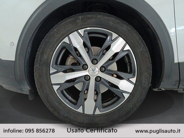 PEUGEOT 3008 BlueHDi 180 S&S EAT6 GT