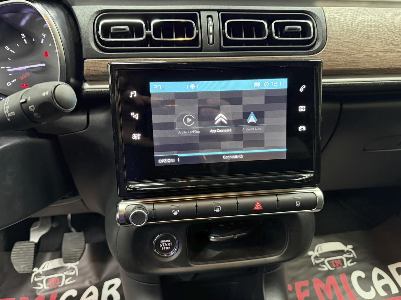 Citroen C3 PureTech 110 S&S Shine