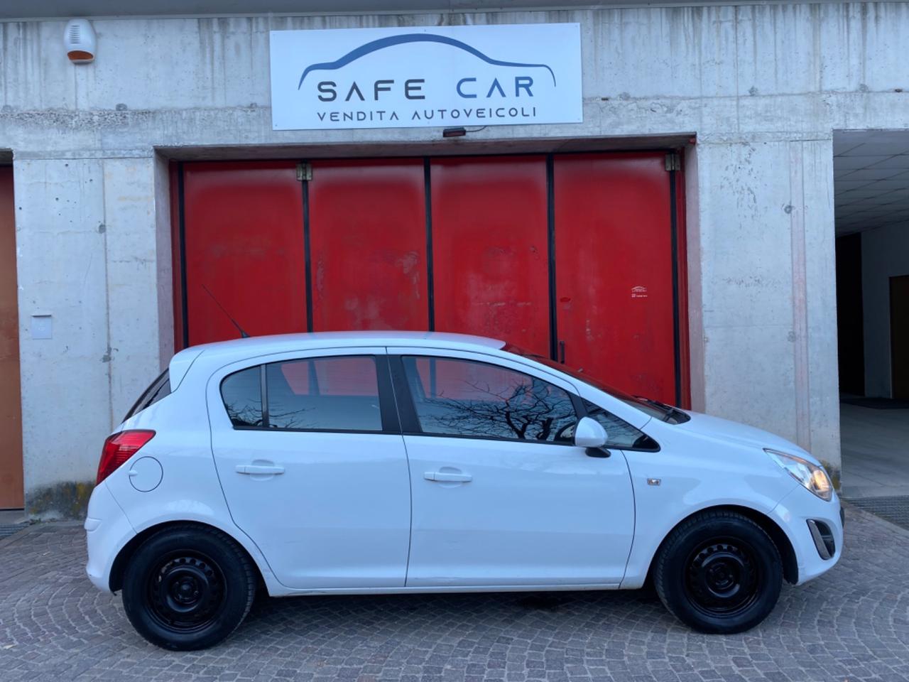 OPEL CORSA 1.2 NEOPATENTATI