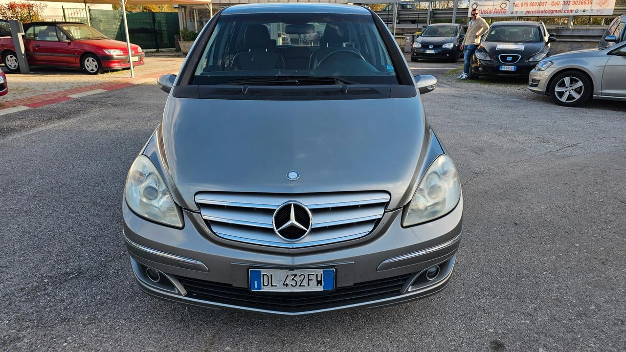 Mercedes-benz B 180 B 180 CDI Sport