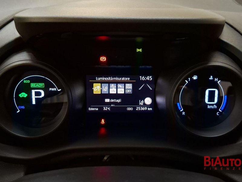 Toyota Yaris Yaris 1.5h Trend