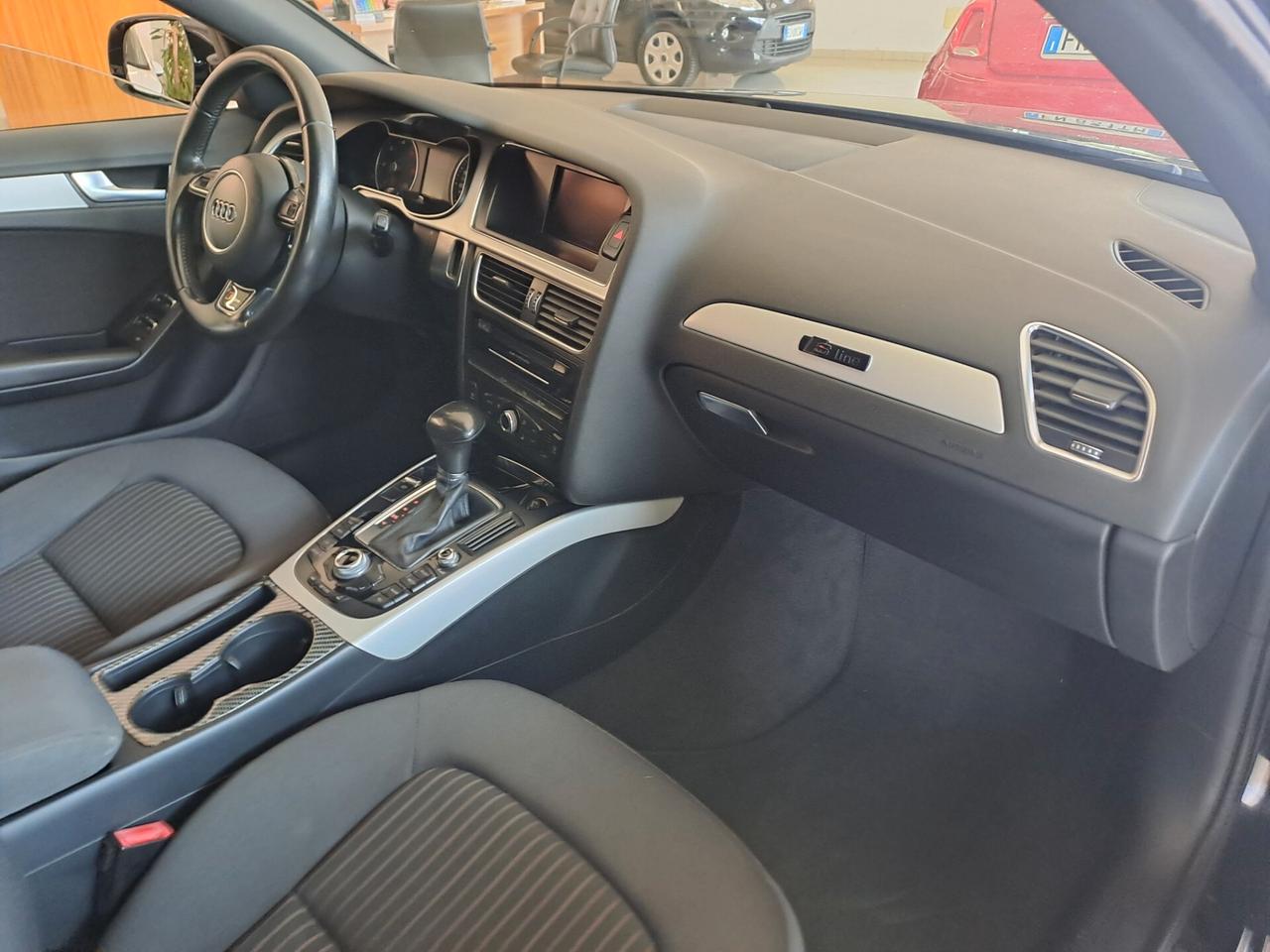 Audi A4 Avant 2.0 TDI 150 CV multitronic Advanced