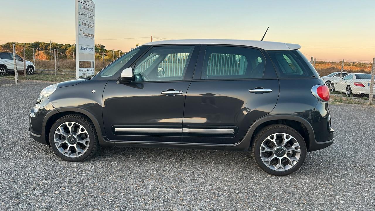 Fiat 500L 1.6 Multijet 120 CV Trekking
