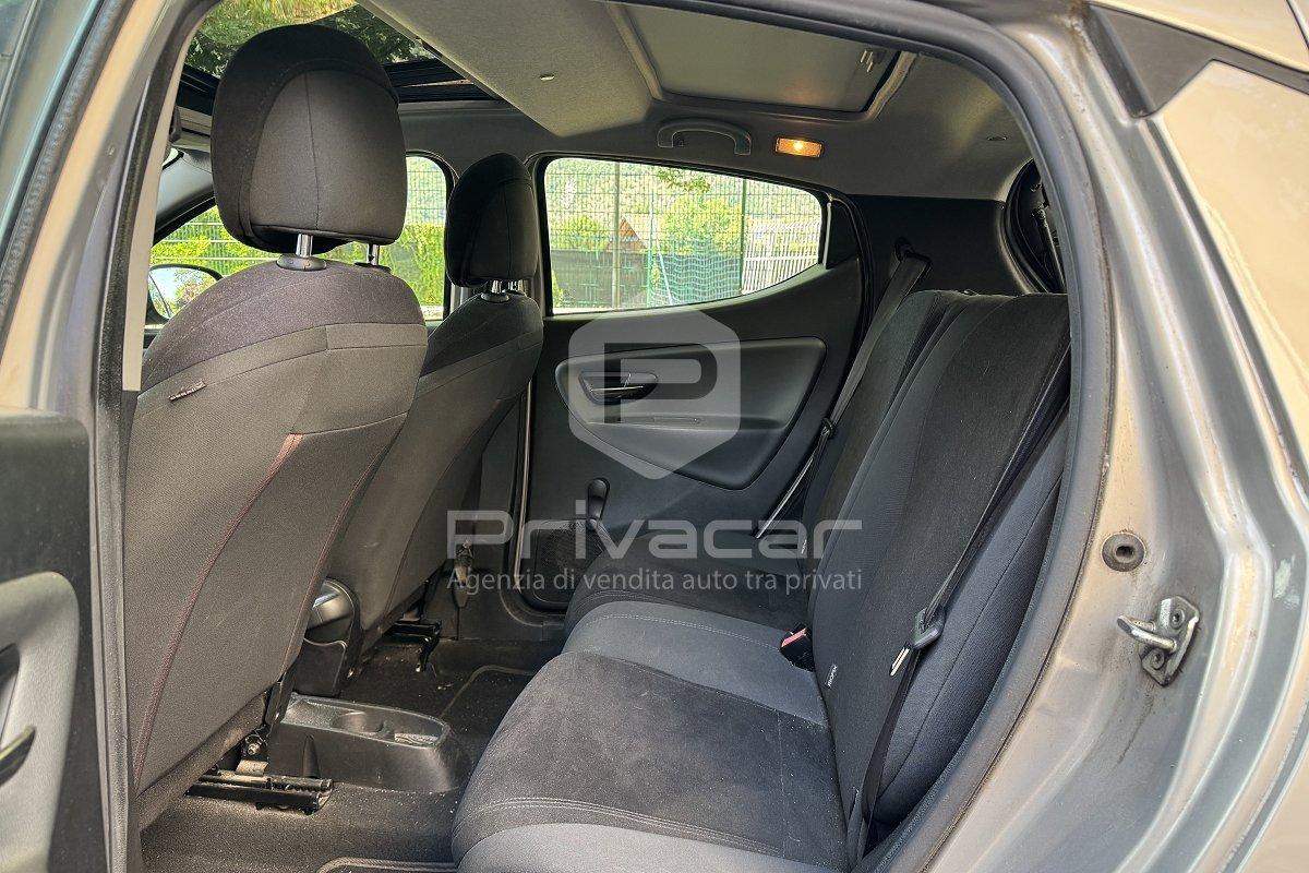 LANCIA Ypsilon 1.2 69 CV 5 porte S&S Platinum