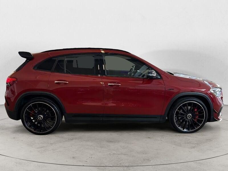 Mercedes-Benz GLA Mercedes-AMG GLA 35 4MATIC