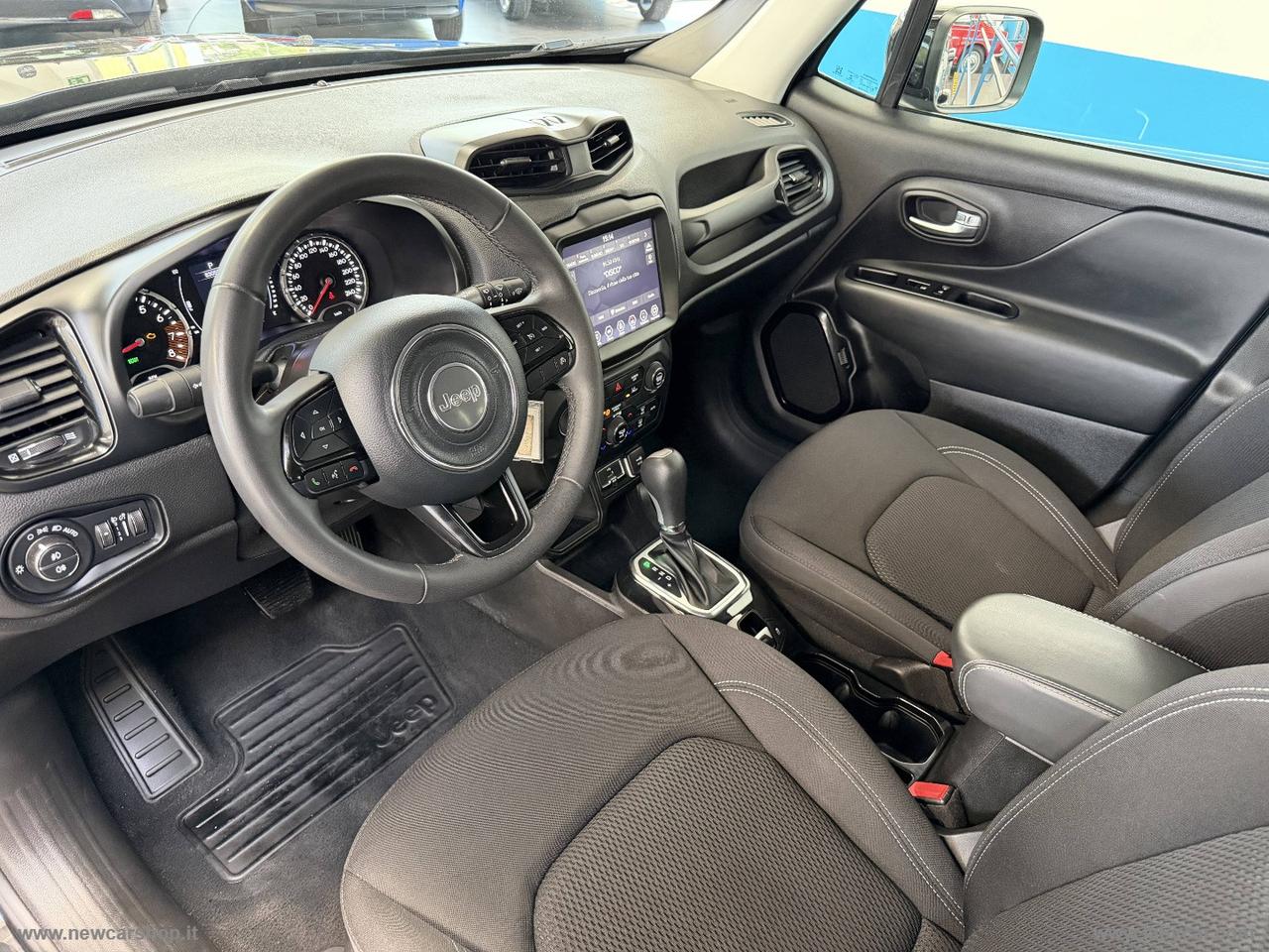 JEEP Renegade 1.5 T4 MHEV NIGHT EAGLE NEOPATENTATI