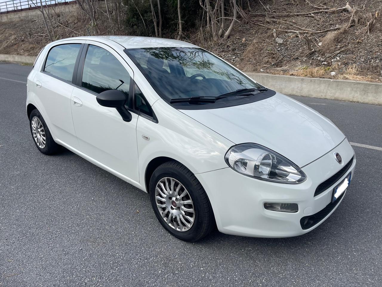 Fiat Punto 1.3 MJT II 95 CV 5 porte