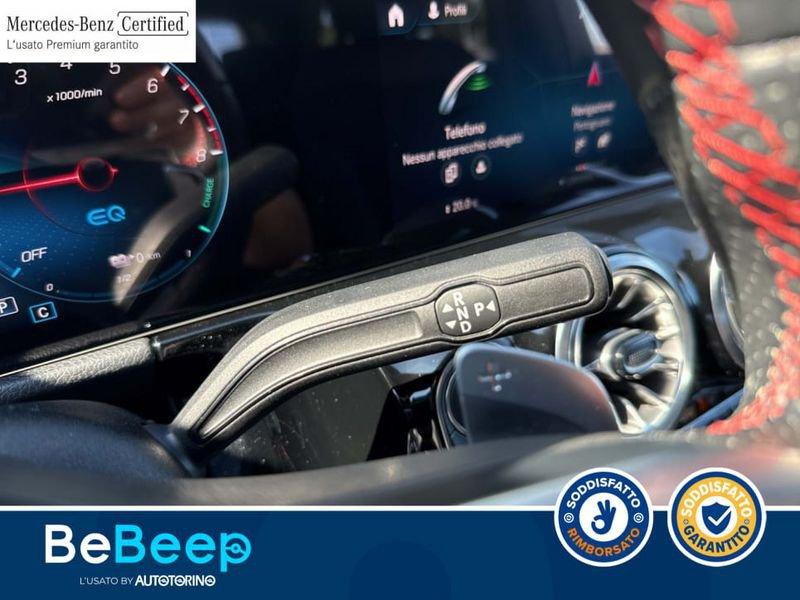 Mercedes-Benz Classe B B 250 E PHEV (EQ-POWER) PREMIUM AUTO