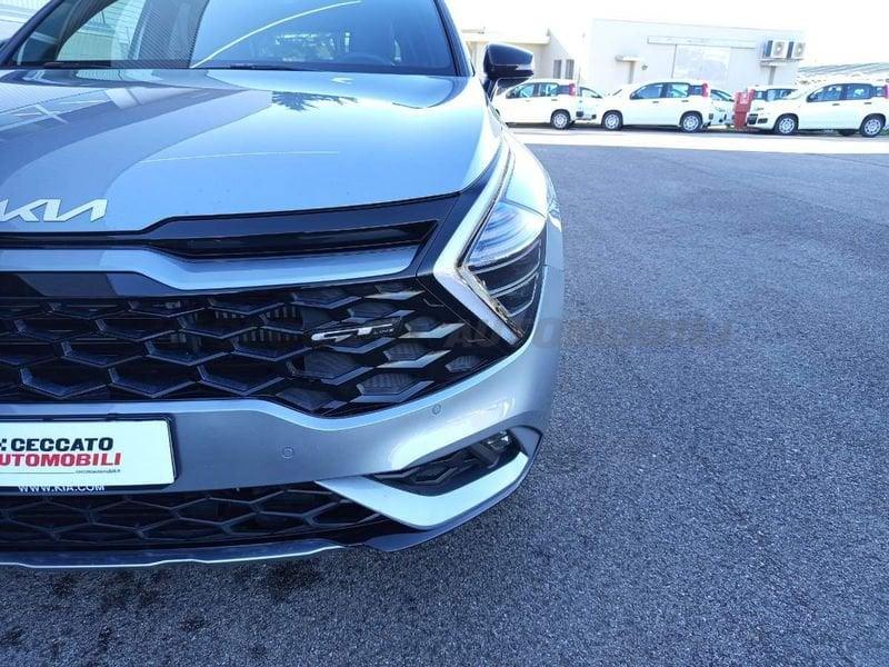 KIA Sportage Sportage 1.6 tgdi phev GT-line Sunroof Pack awd 245cv auto