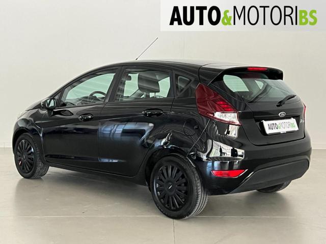 FORD Fiesta 1.2 60CV 5 porte