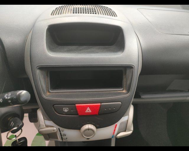 CITROEN C1 3p 1.0 Ami