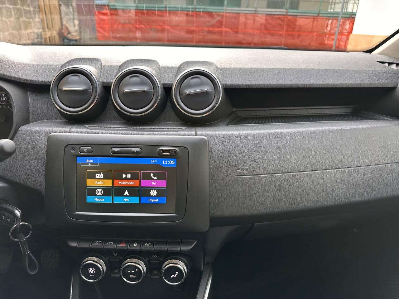 Dacia Duster 1.6 SCe GPL 4x2 Prestige