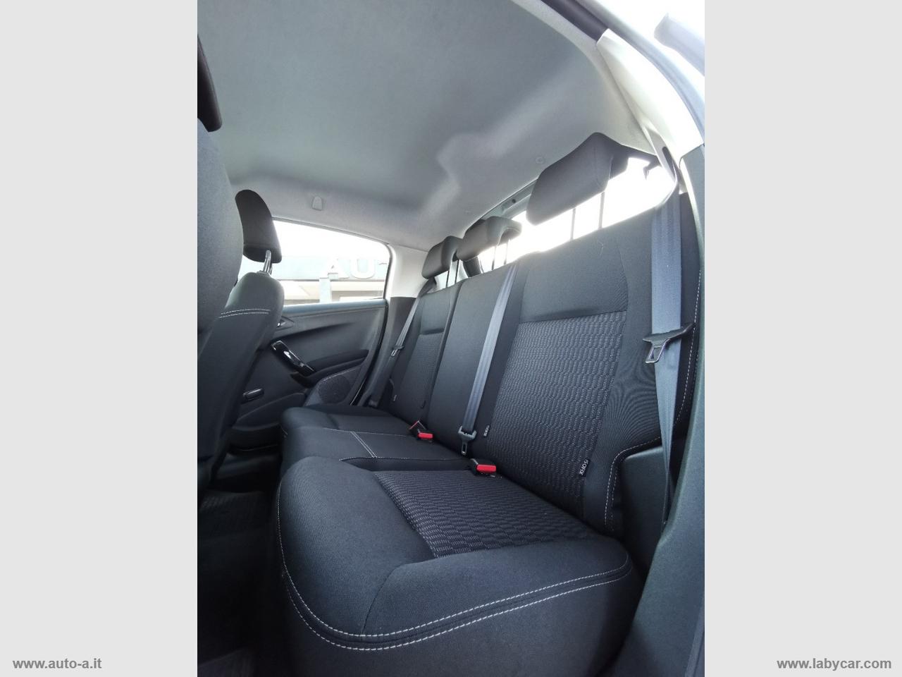 PEUGEOT 208 BlueHDi 75 5p. Allure