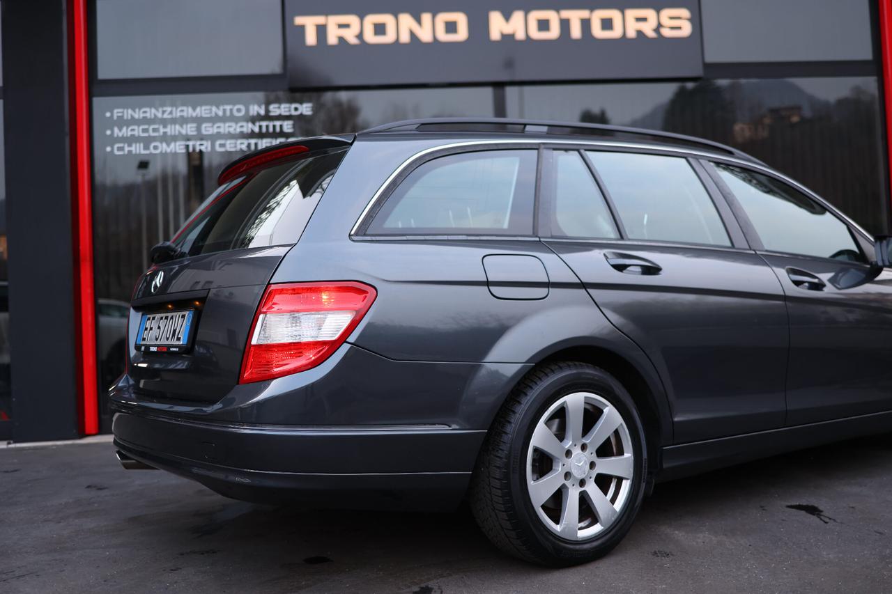 Mercedes-benz C 200 220 CDI S.W. BlueEFFICIENCY Executive