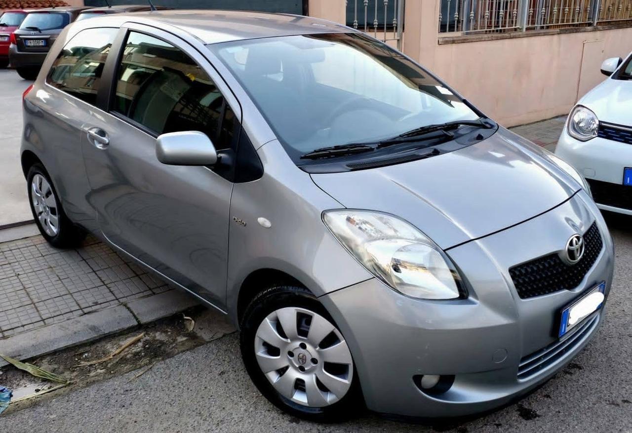 Toyota Yaris Verso 1.4 Tdi D-4D cat Sol '03
