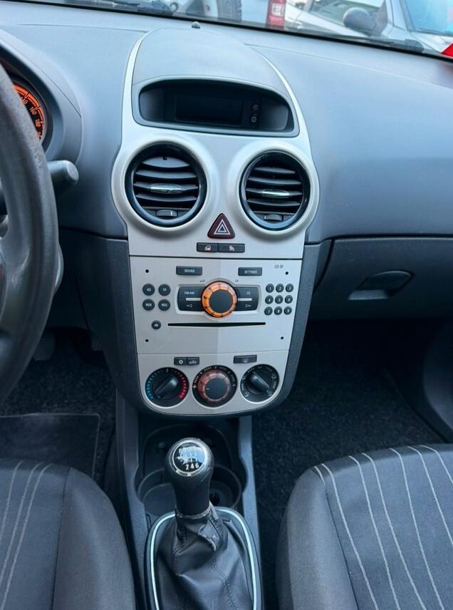 Opel Corsa 1.3 CDTI 90CV 5 porte ok neopatentato