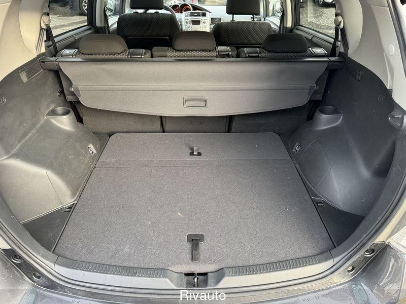 Toyota Verso Verso 2.0 D Sol