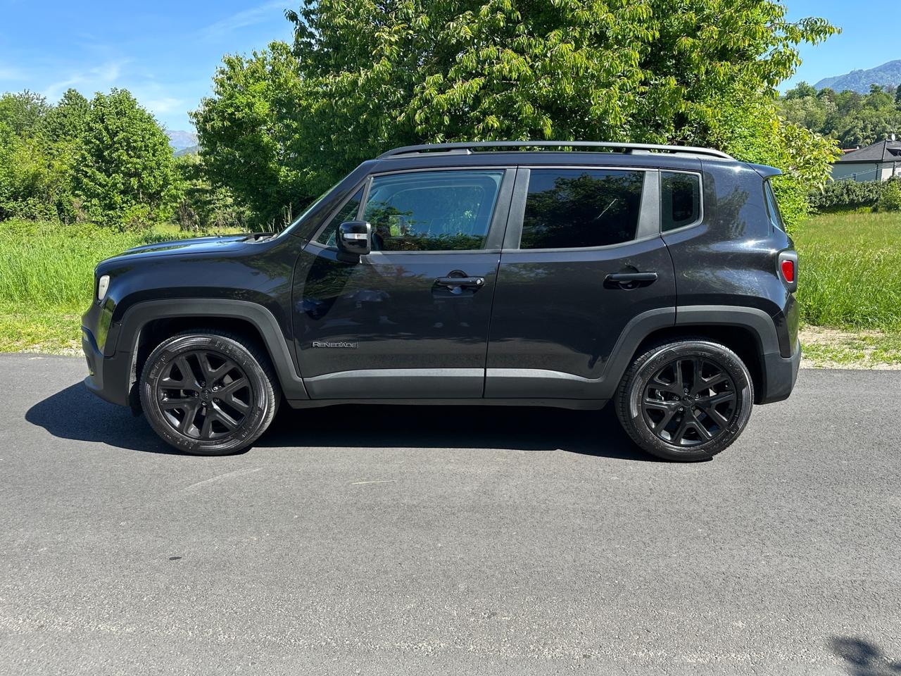 Jeep Renegade 1.4 MultiAir Night Eagle - 2018