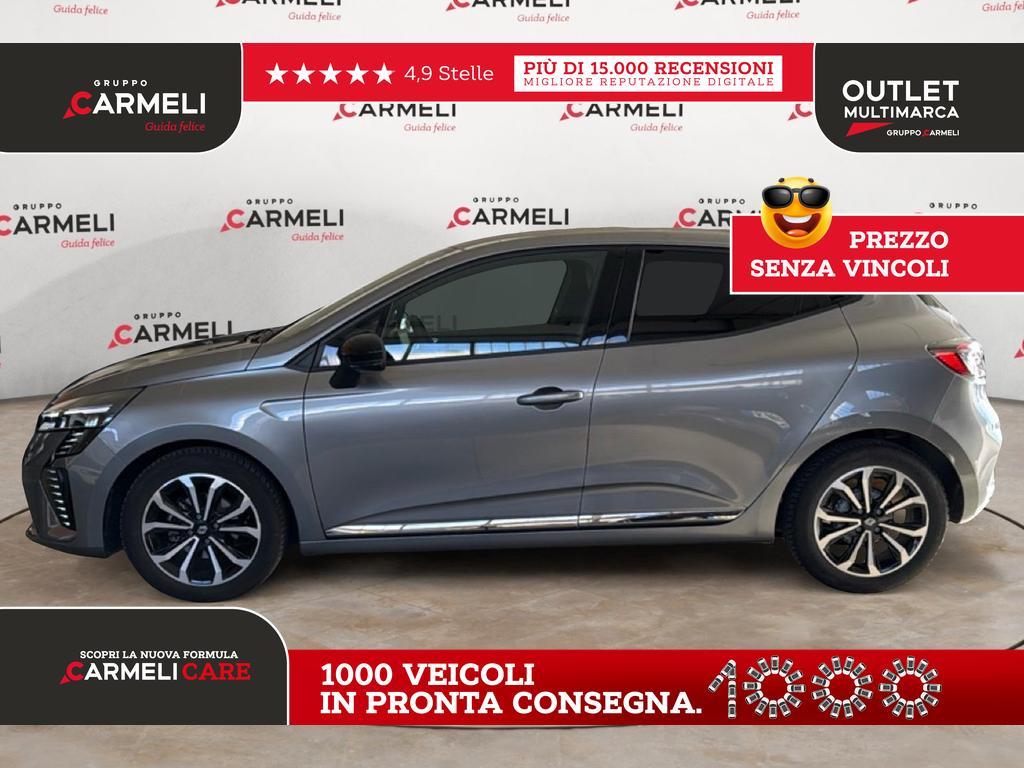 Renault Clio 1.0 TCe Techno