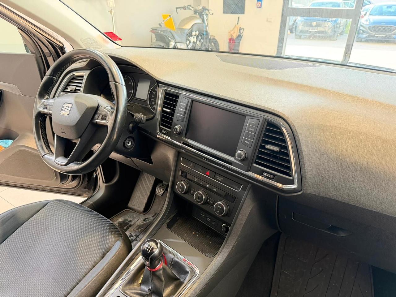 Seat Ateca 1.6 TDI Advance