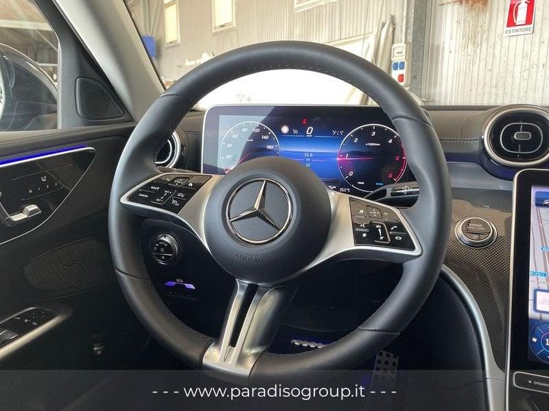 Mercedes-Benz Classe C C220d ALL-TERRAIN MILD HYBRID | 204CV | PREMIUM