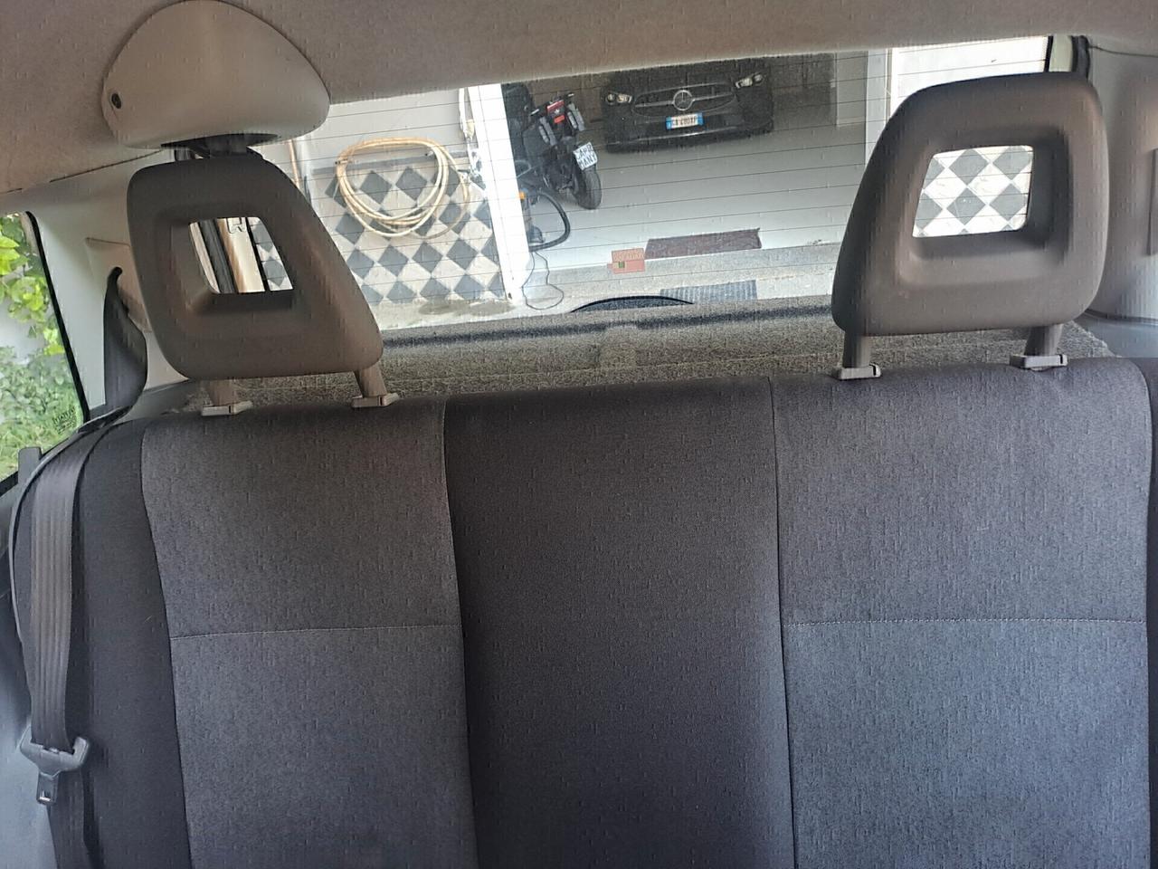 Fiat Panda 1.3 MJT 16V DPF 4x4 Climbing Gangio Traino