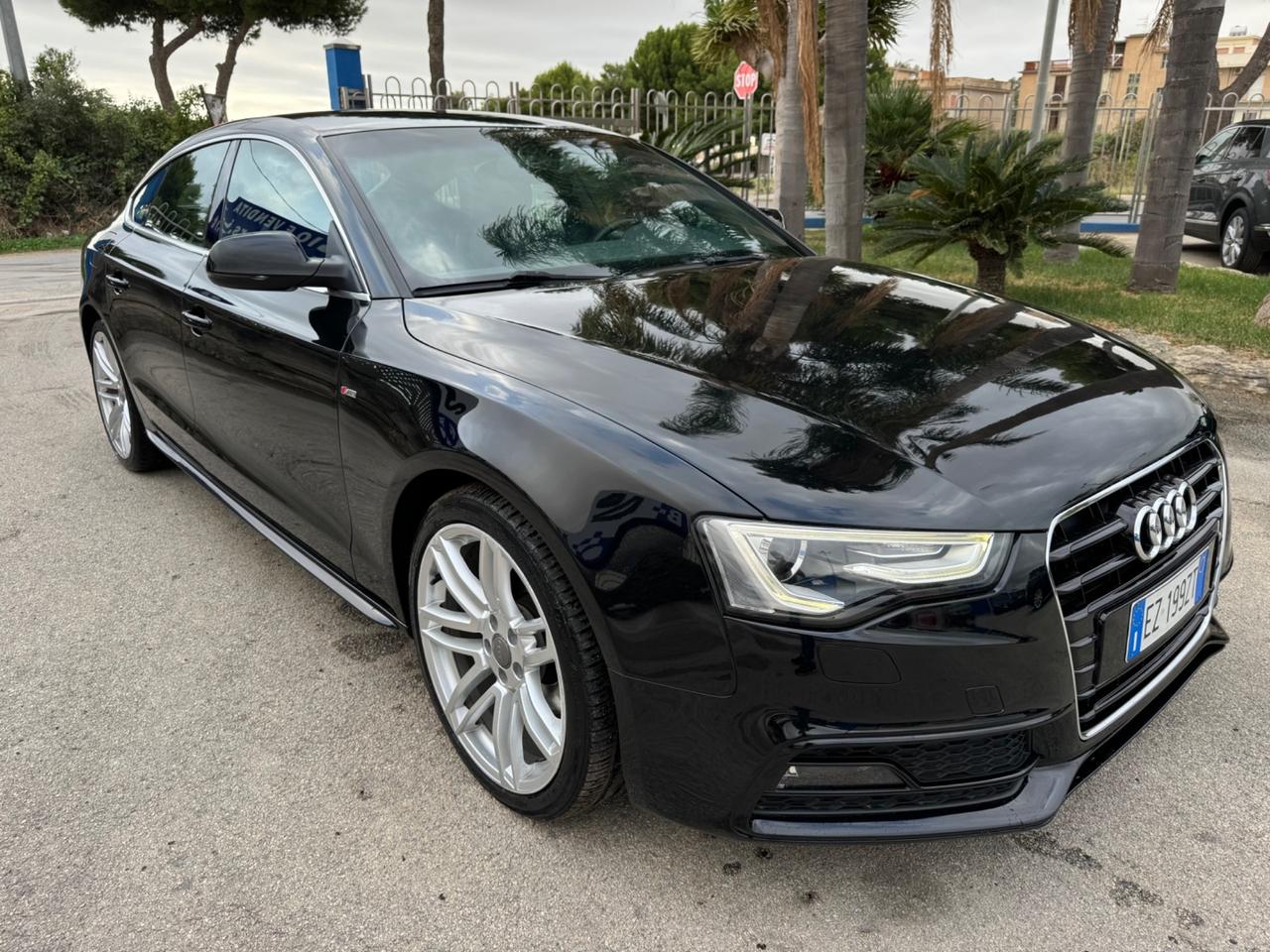 Audi A5 SPB 2.0 TDI 190 CV S-LINE S tronic Advanced