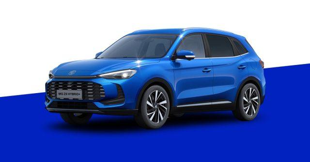 MG ZS Nuova Hybrid+ Luxury