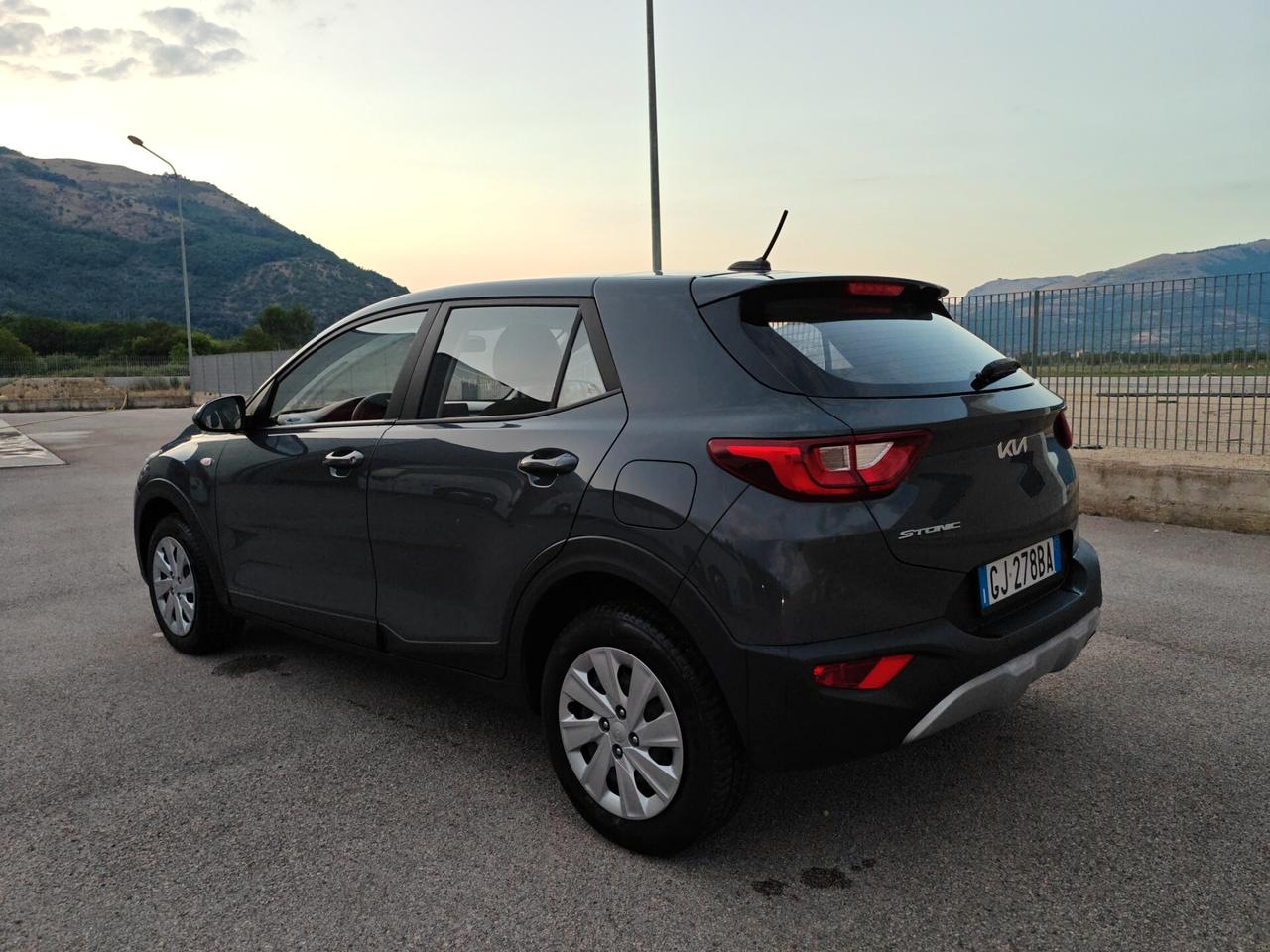 Kia Stonic 1.2 DPI Style