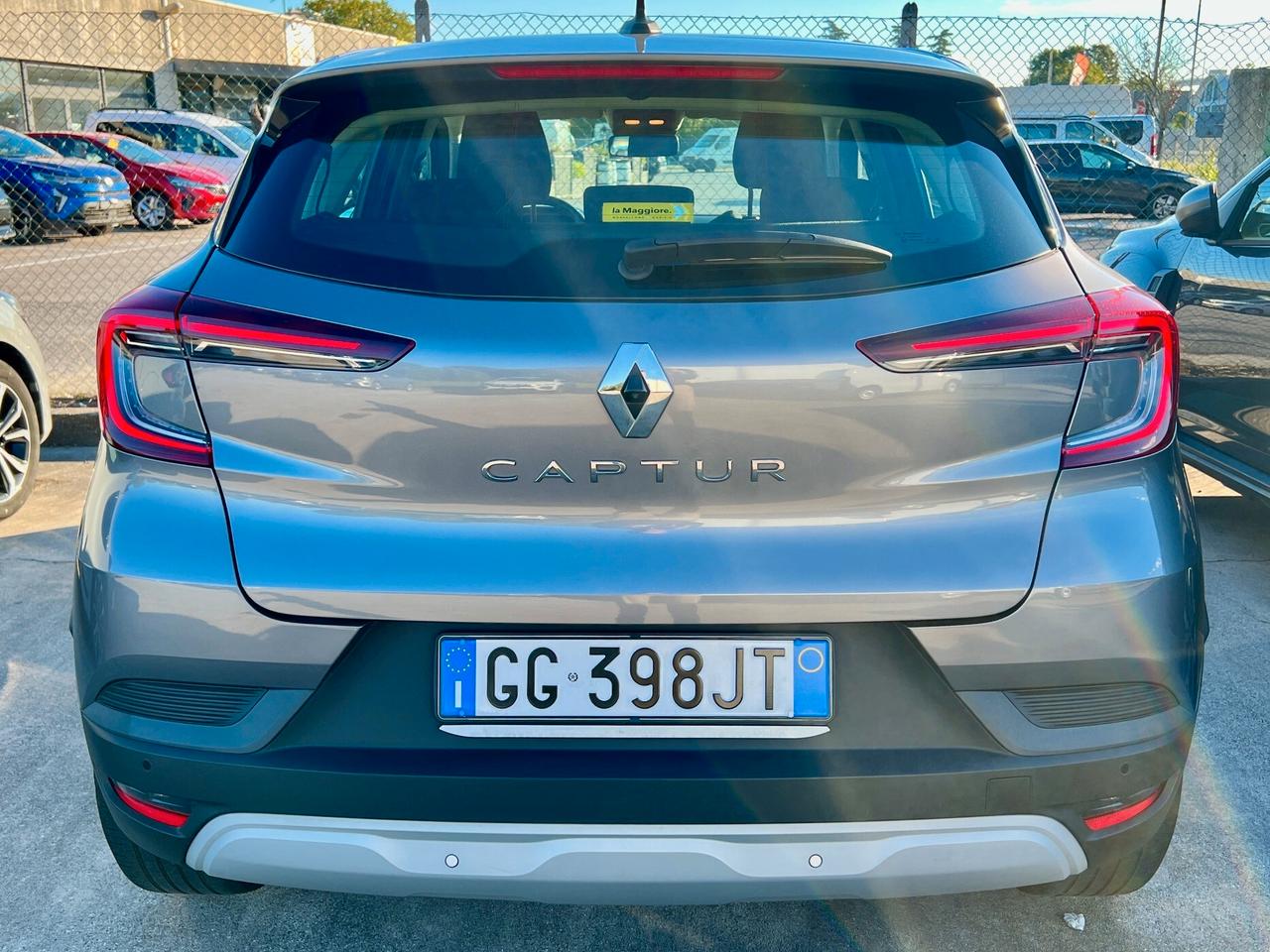 Renault Captur TCe 90 CV Zen 2022