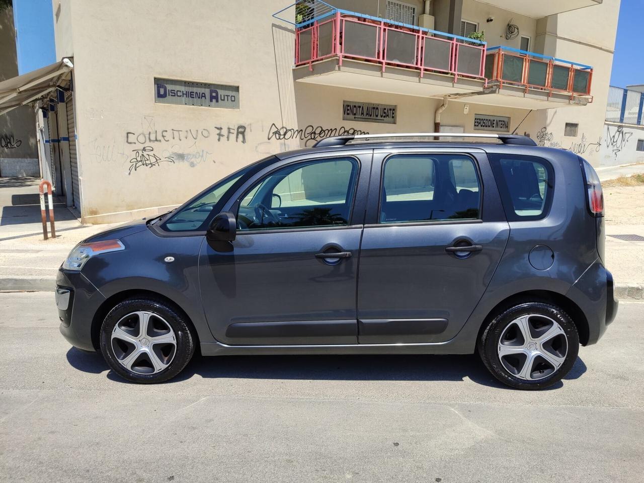 CITROEN C3 PICASSO 1.6 BlueHDi 100 Feel Edition