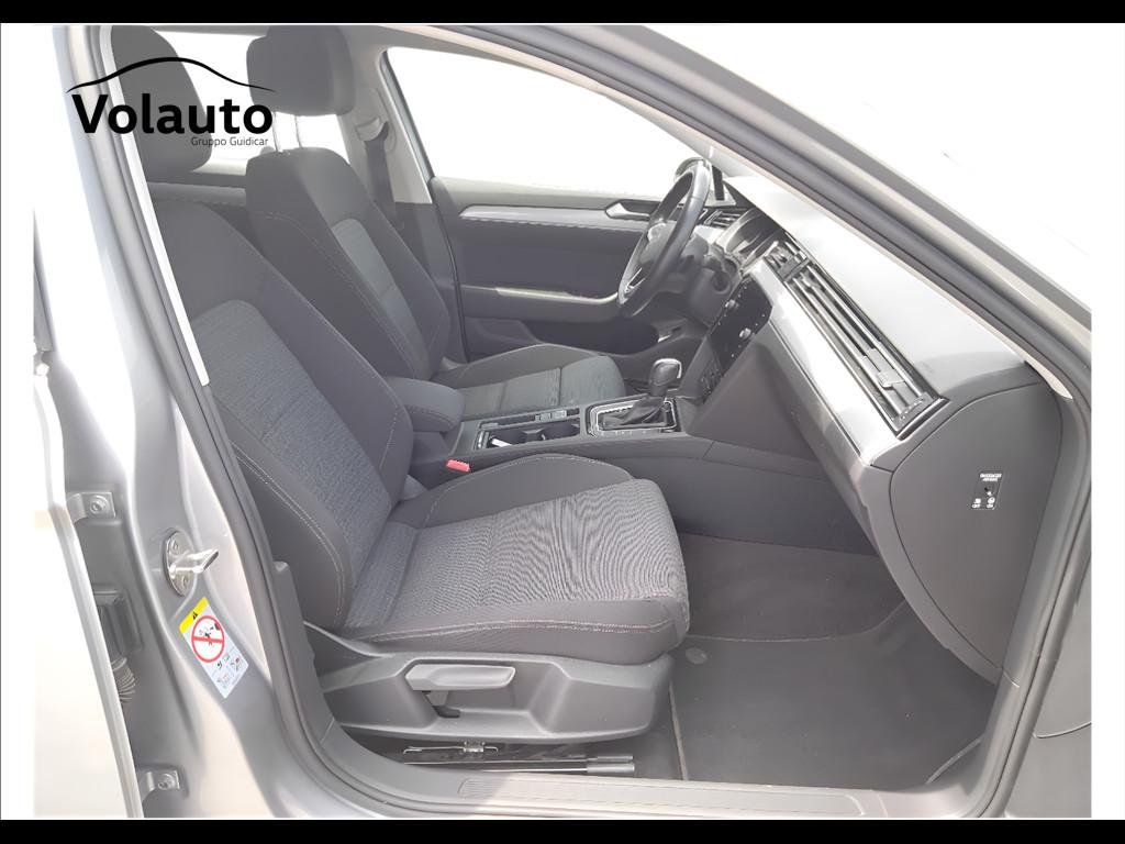 VOLKSWAGEN Passat VIII 2019 Variant - Passat Variant 2.0 tdi Business 122cv dsg