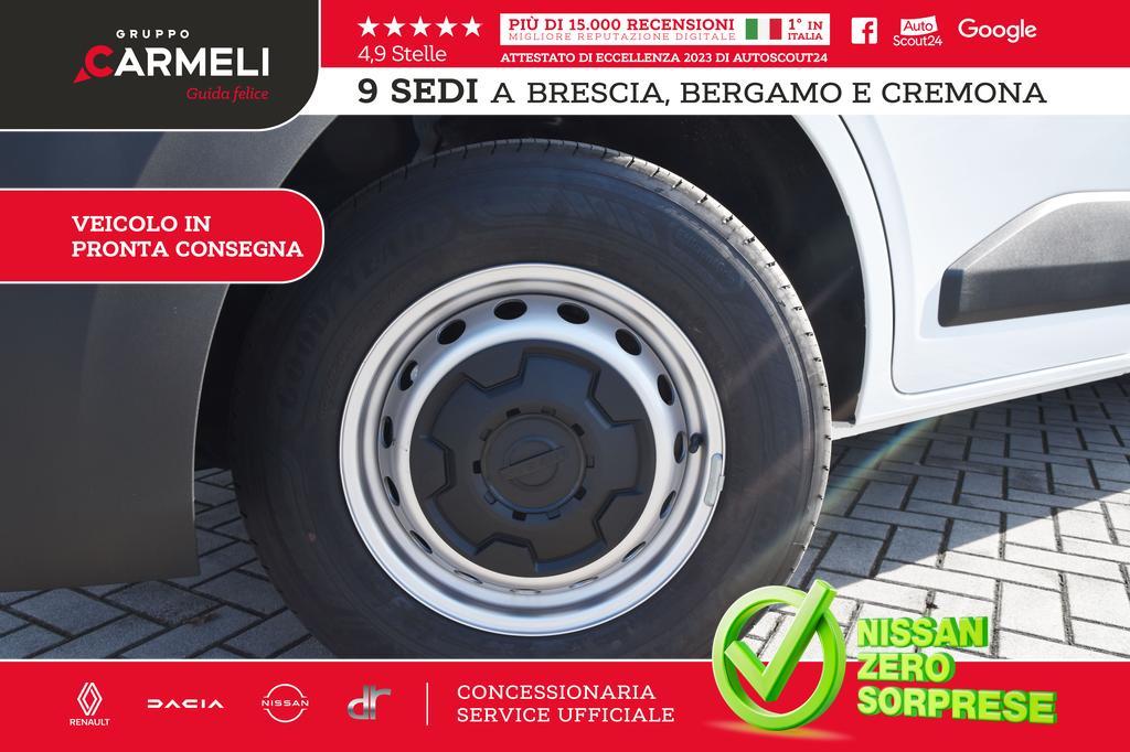 Nissan Interstar III Furgone tetto alto Interstar Fwd 35 2.0 Dci 130cv L2h2 N Connecta