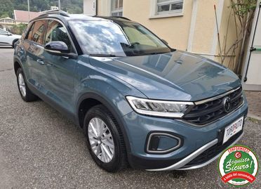 VOLKSWAGEN T-Roc 1.0 TSI Life UNICO PROPR.