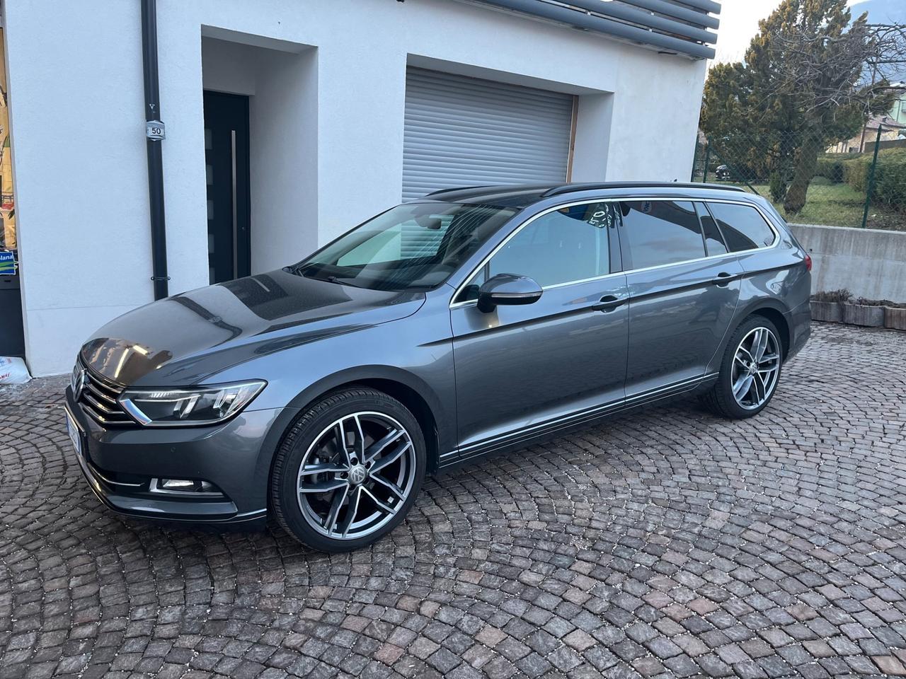 Volkswagen Passat Variant 2.0 TDI DSG Executive BlueMotion Tech.