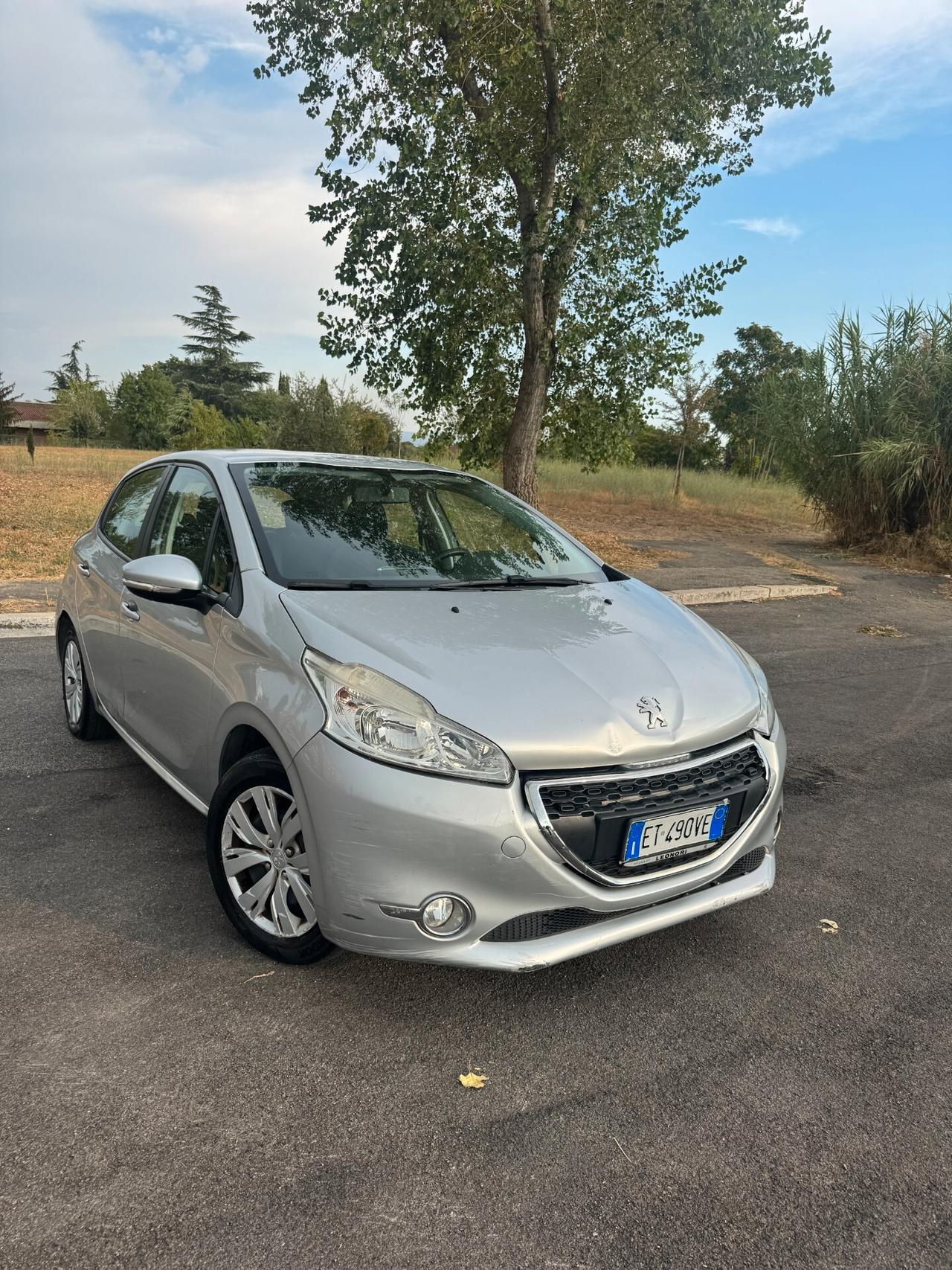 Peugeot 208 1.0 VTi 68 CV 5 porte Active