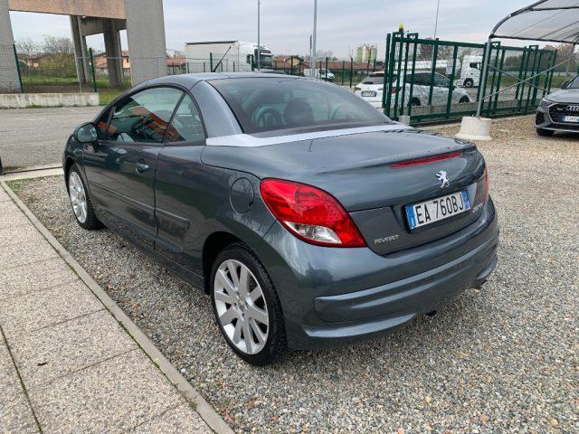 PEUGEOT 207 1.6 HDi 110CV CC Roland Garros